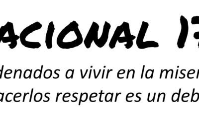 Comunicado de prensa: Declaración de Villarceaux